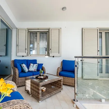 Dei Gradoni Apartment *